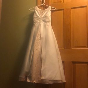 Formal girls gown